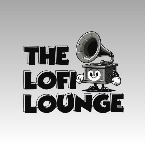 The Lofi Lounge Logo